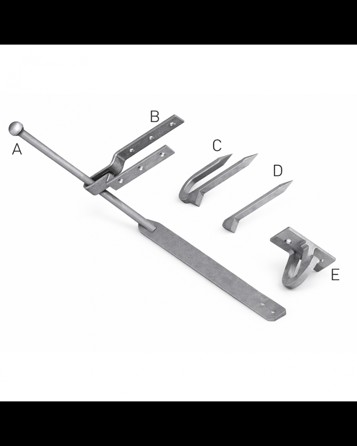 SPRING FASTNER PARTS