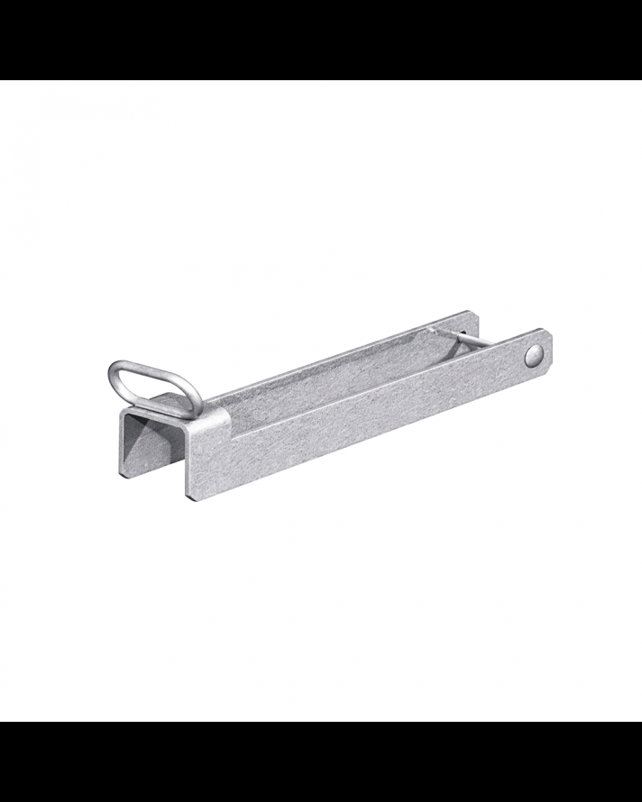 THROWOVER LOOP  WITH LIFTING HANDLE FOR 3' GATES