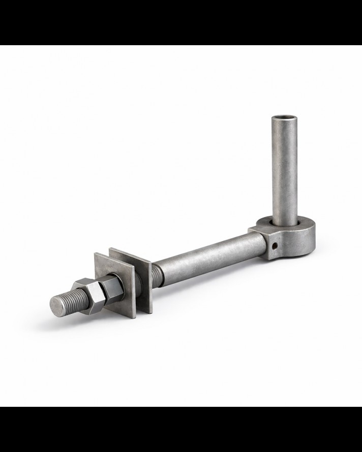 GATE HANGERS TO BOLT