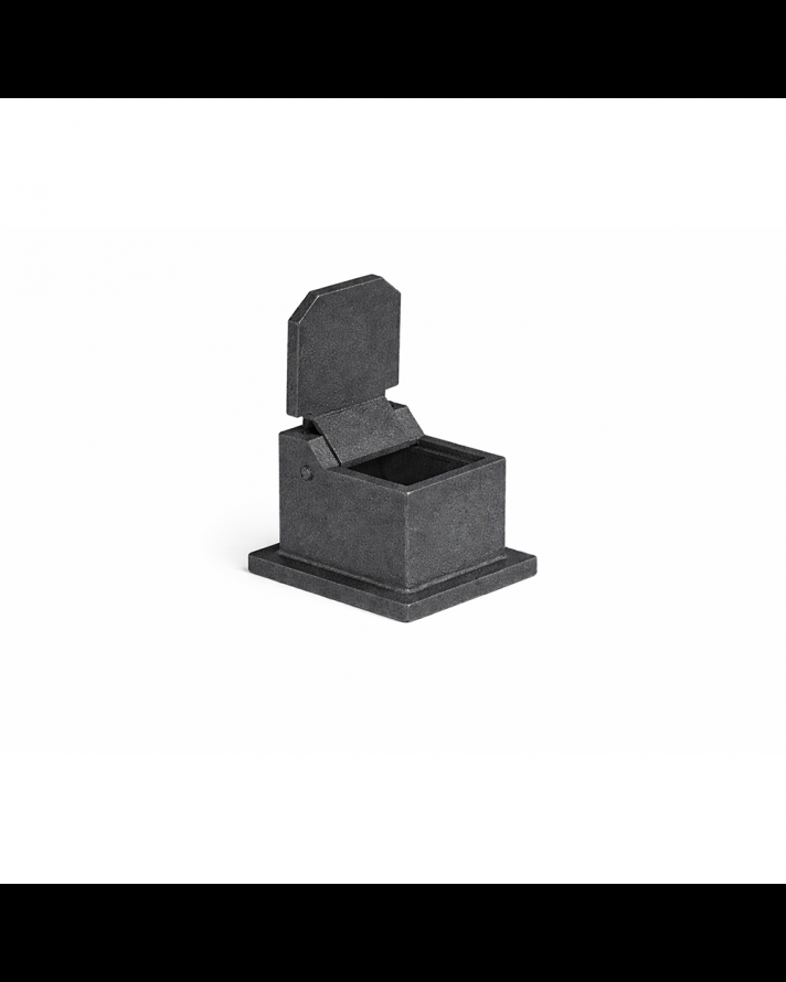 HEAVY DUTY GATE STOP BOX