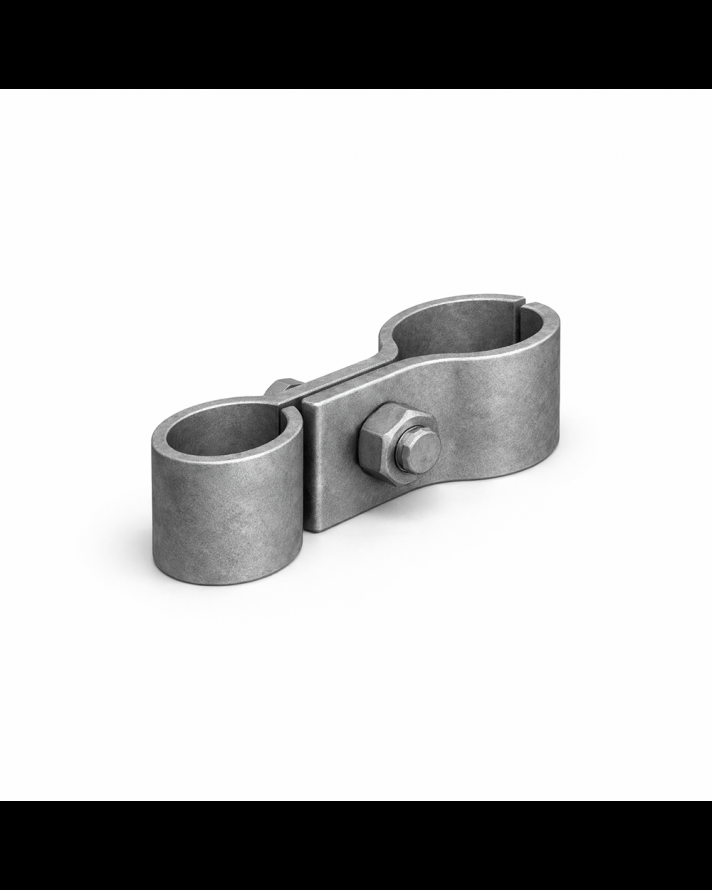 BULLNOSE GATE HANGER FOR METAL GATES