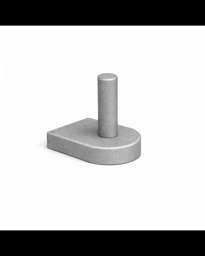 GATE HOOK TO WELD TO SUIT FIELDGATE BAND