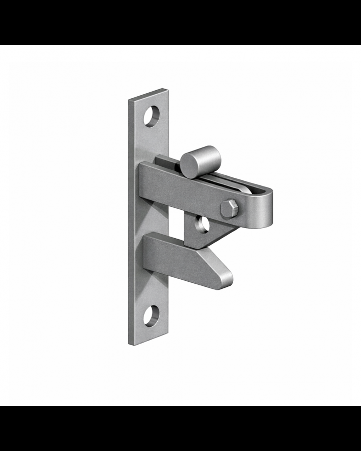 SELF - LOCKING GATE CATCH