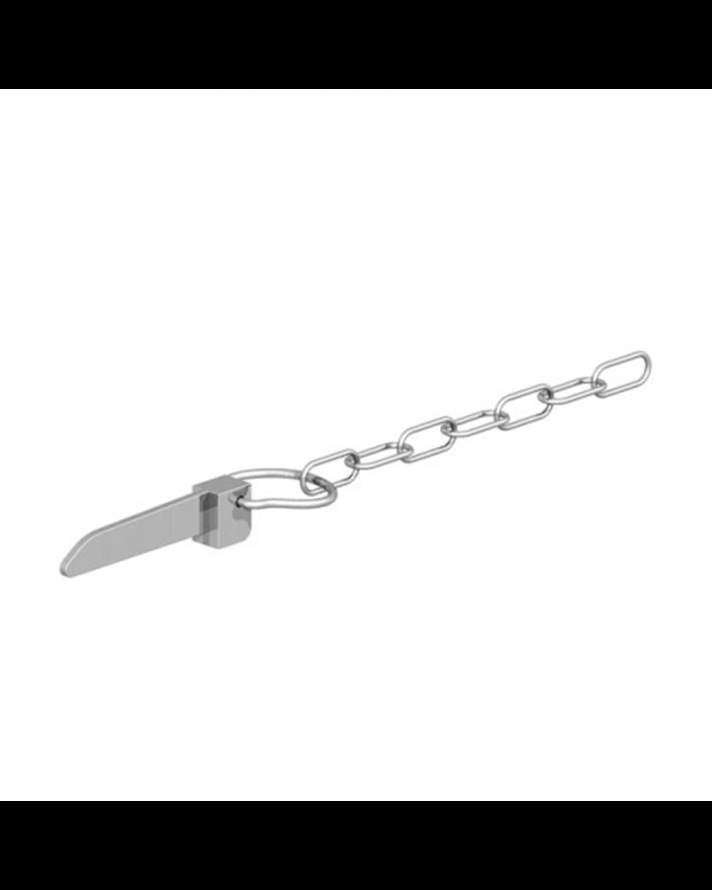 COTTER PINS AND CHAINS