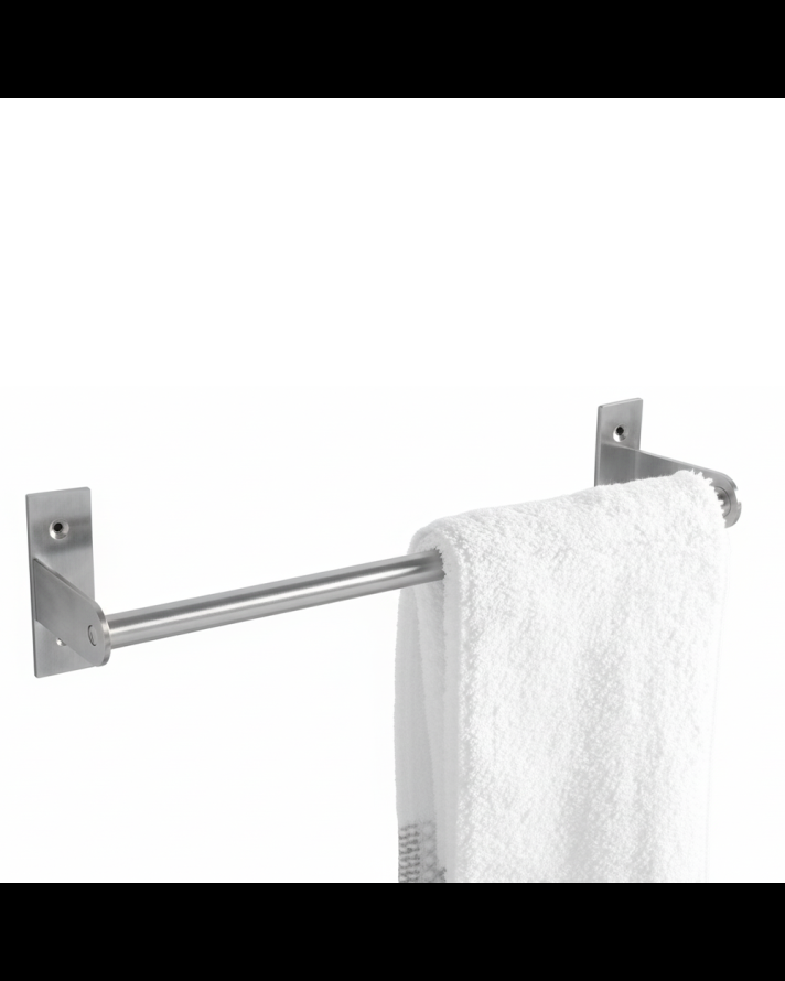 Single Towel Rail