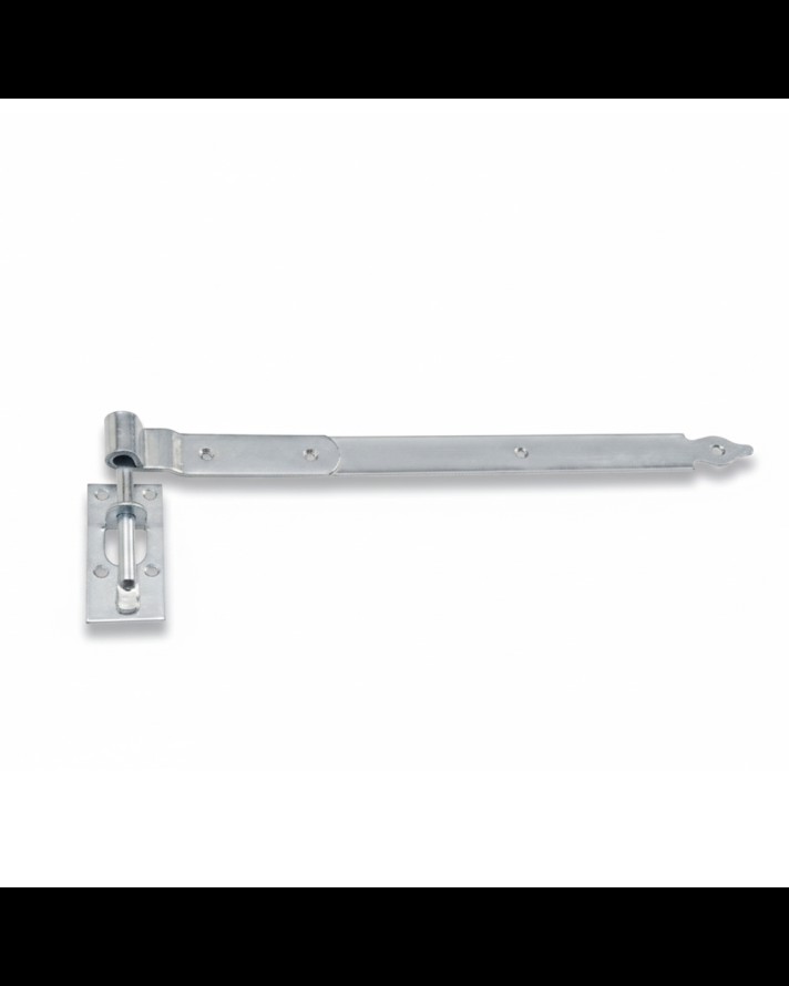 EUROPEAN PATTERN BANDS WITH HOOKS ON PLATES