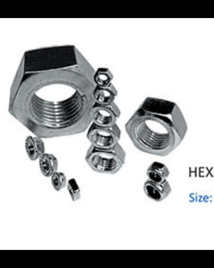 HEXAGON NUTS SERIES
