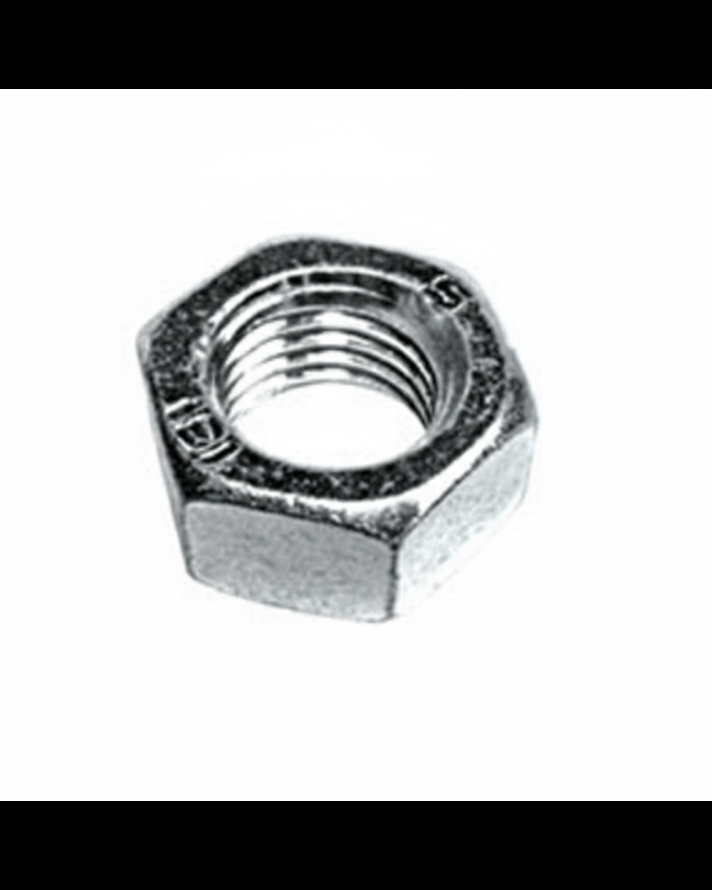 STEEL HEXAGON NUTS