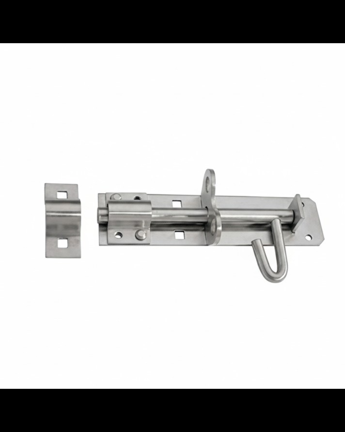 STAINLESS STEEL BRENTON PADBOLTS 1/2" SHООТ