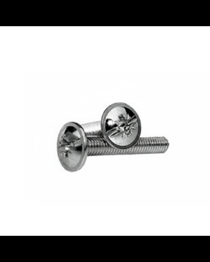 HANDLE SCREW, ZINC PLATED