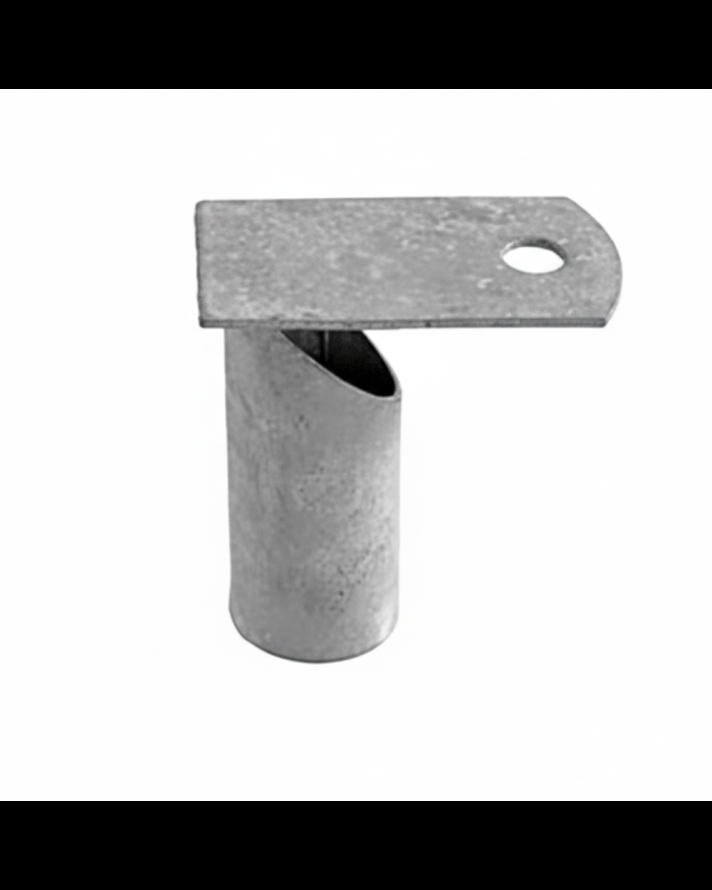 ROUND PIPE BRACKЕТ (ADJUSTABLE)