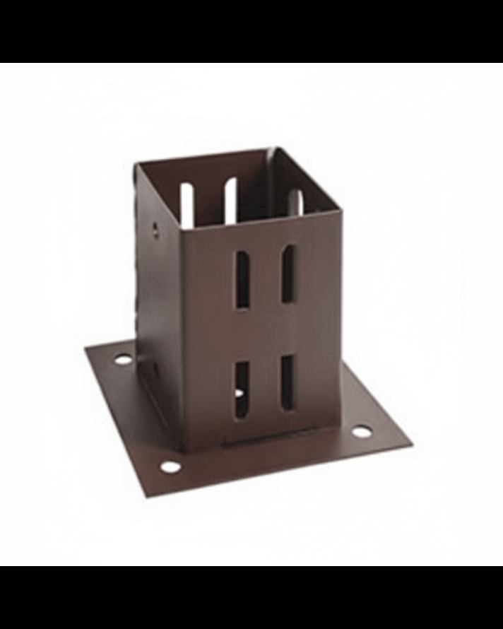 WEDGE GRIP BOLT DOWN POST SUPPORT 