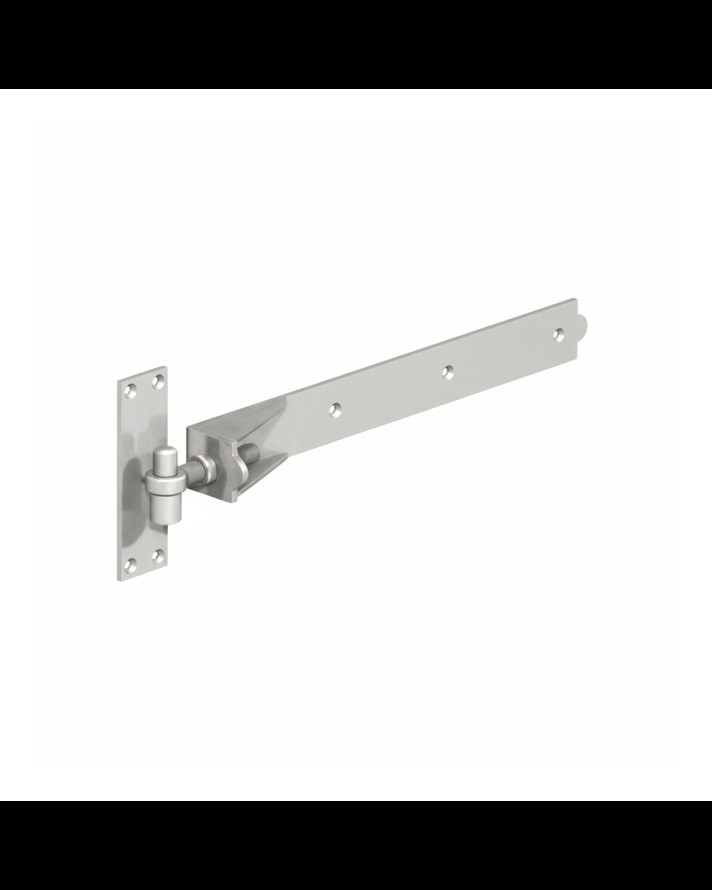 ADJUSTABLE BANDS & HOOKS ON PLATES