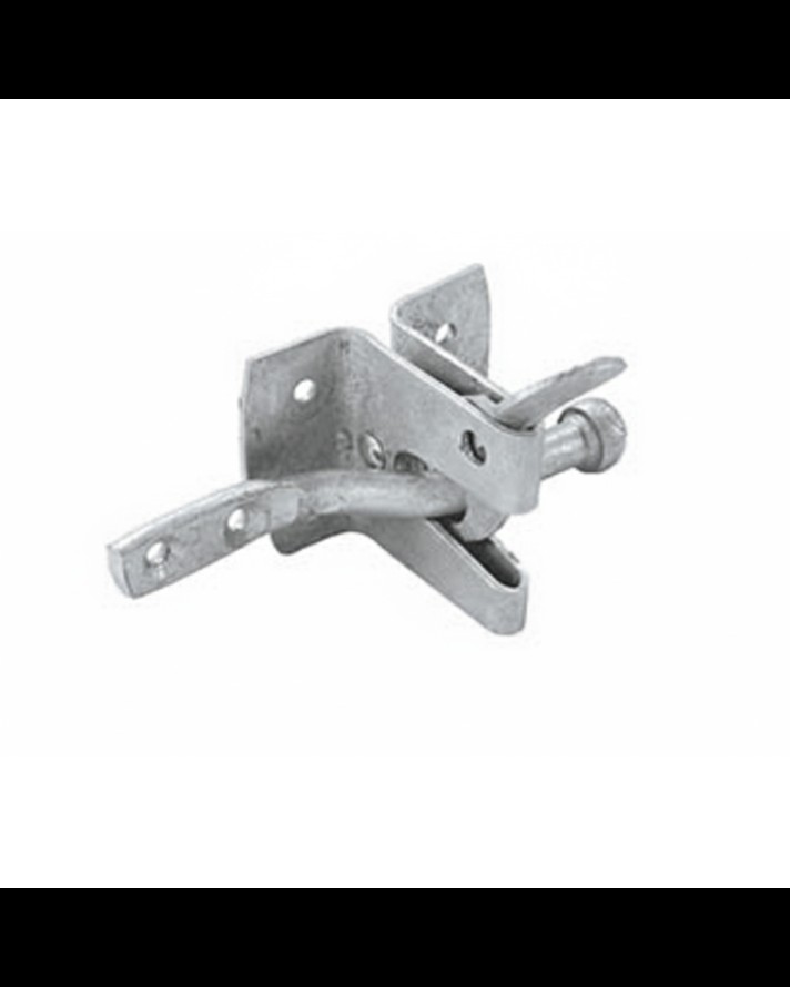 HEAVY AUTO GATE LATCH