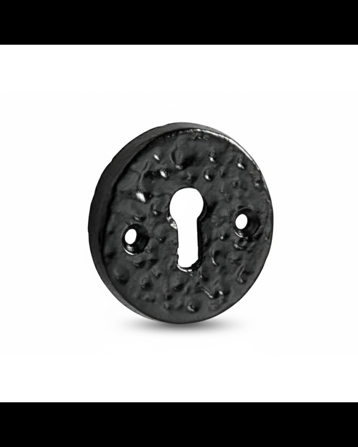 ANTIQUE KEY ESCUTCHEONS