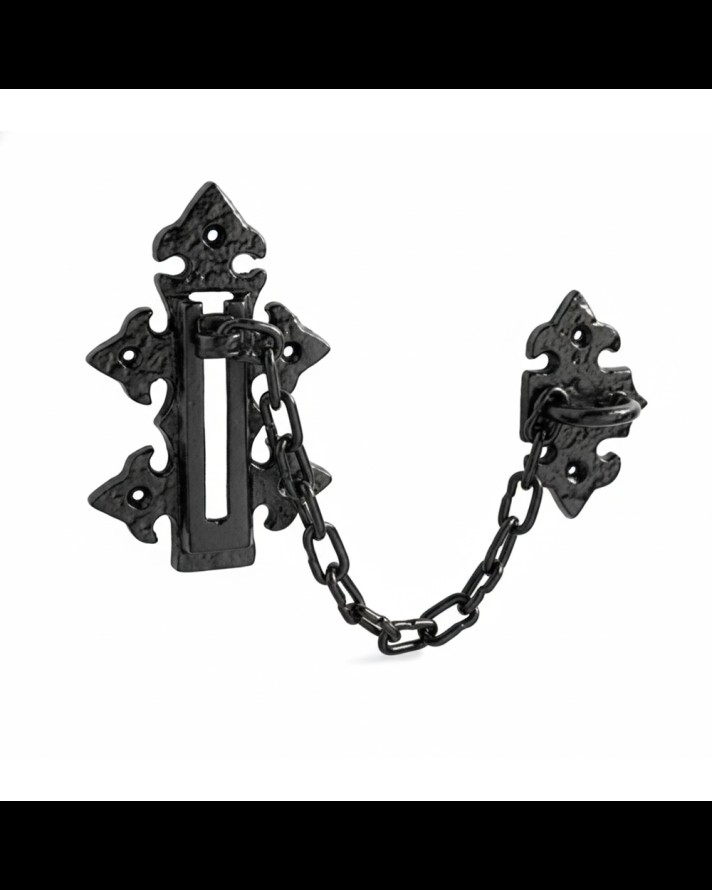 ANTIQUE DOOR CHAIN
