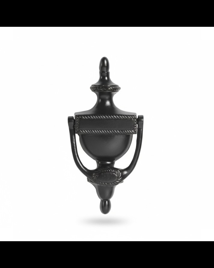 ANTIQUE GEORGIAN DOOR KNOCKER