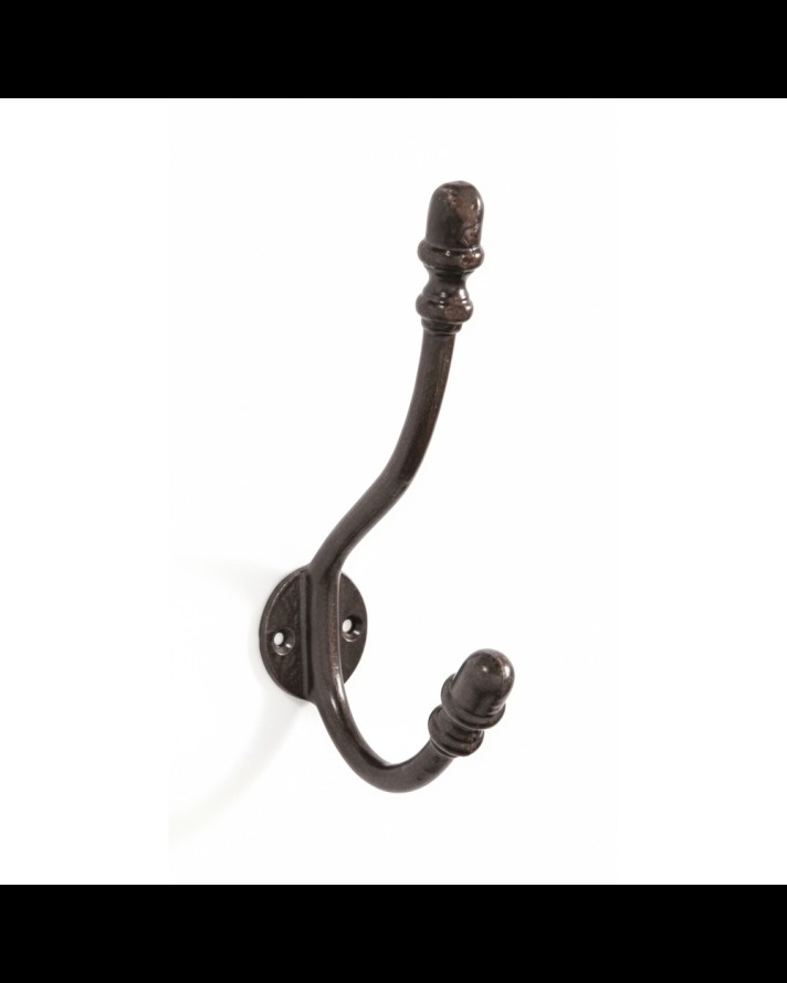 ACCORN PATTERN HAT & COAT HOOK