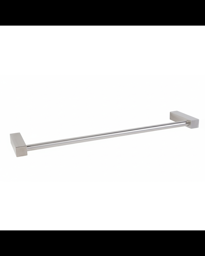 Sq Towel Rail (Single)