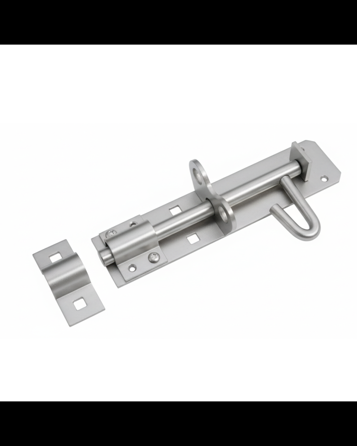 No. 1A/S Stainless Steel Brenton Padbolts 5/8" Shoot