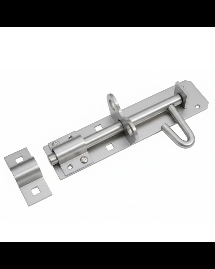 No. 2A/S Stainless Steel Brenton Padbolts 1/2" Shoot