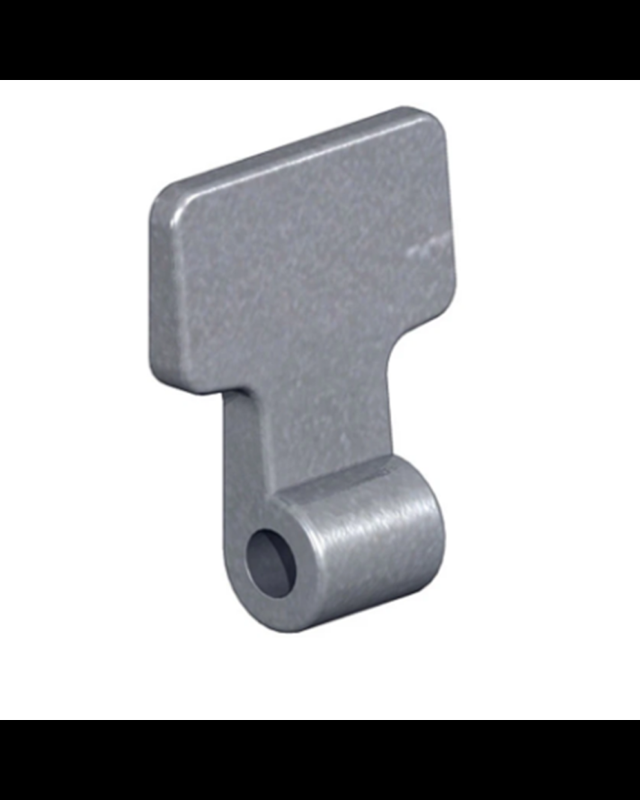 SPADE HINGES TO WELD