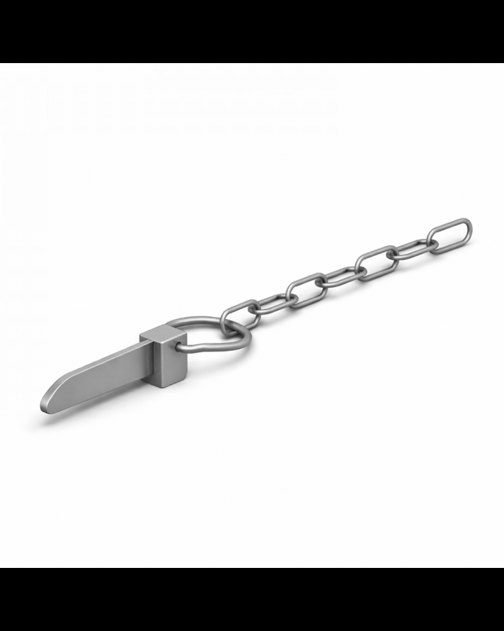 COTTER PINS AND CHAINS