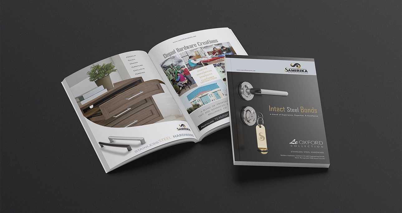 STAINLESS STEEL ARCHITECTURAL HARDWARE