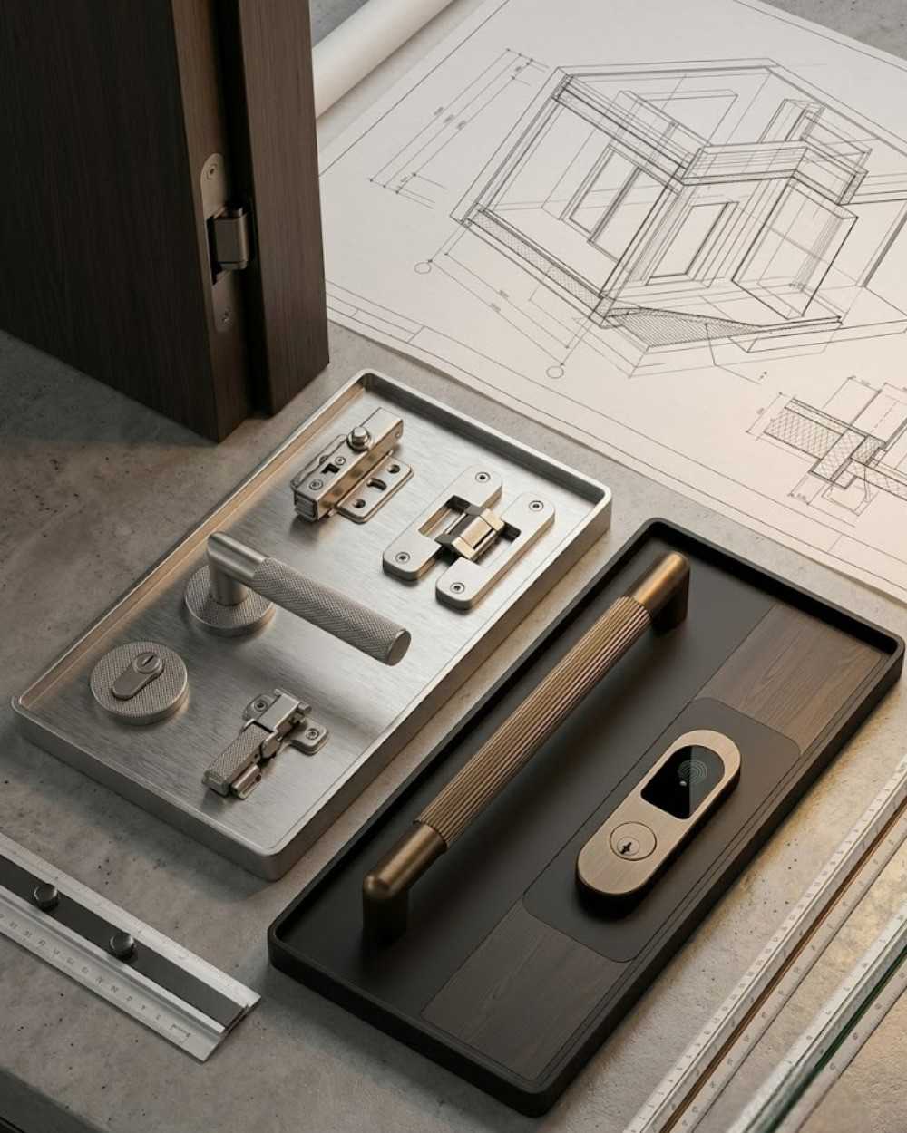 Door Hardware Trends in 2026 Designs Finishes and Innovations You Should Know