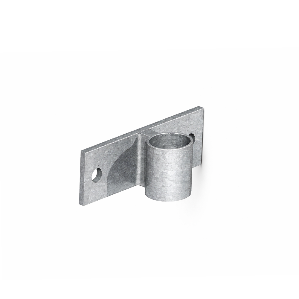 HORIZONTAL GATE HANGER FOR METAL GATES