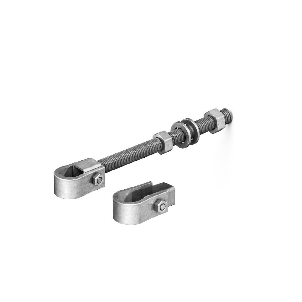 REMOVABLE GATE HANGER FOR METAL GATES