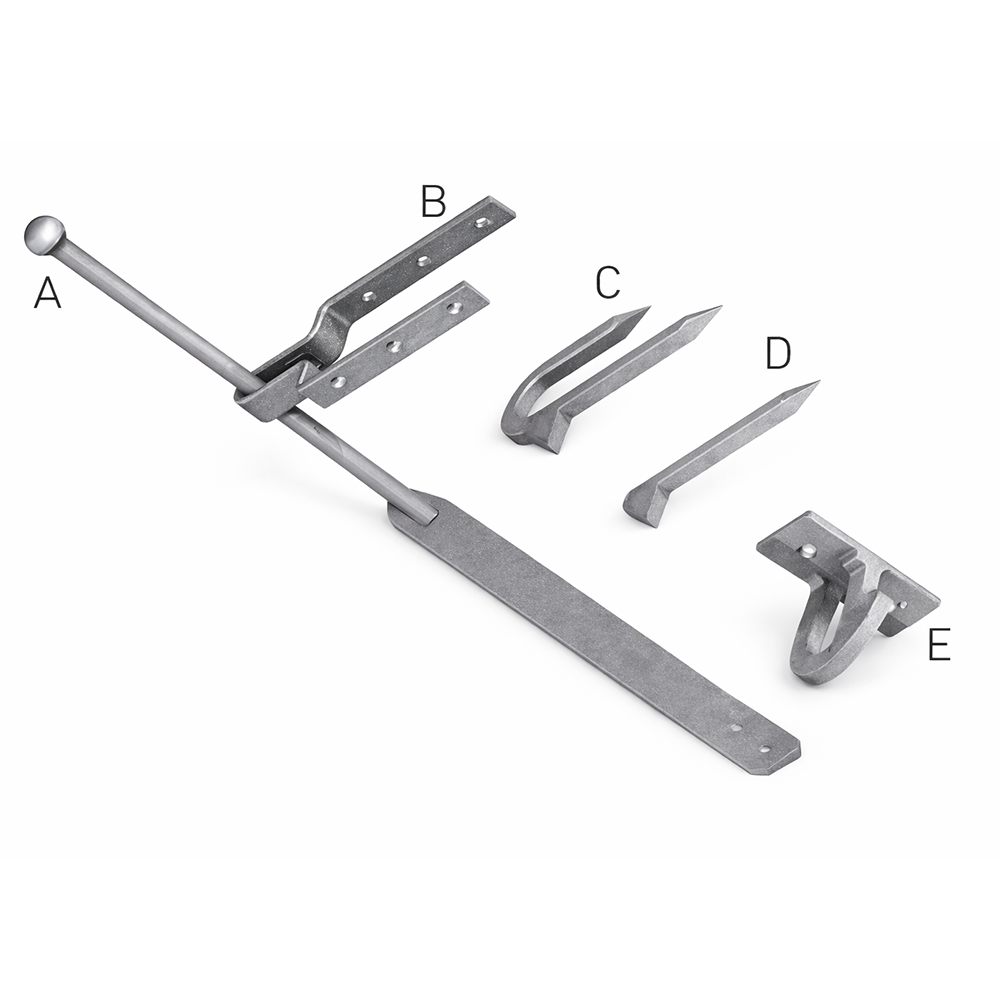Spring Gate Fastner SPRING FASTNER PARTS