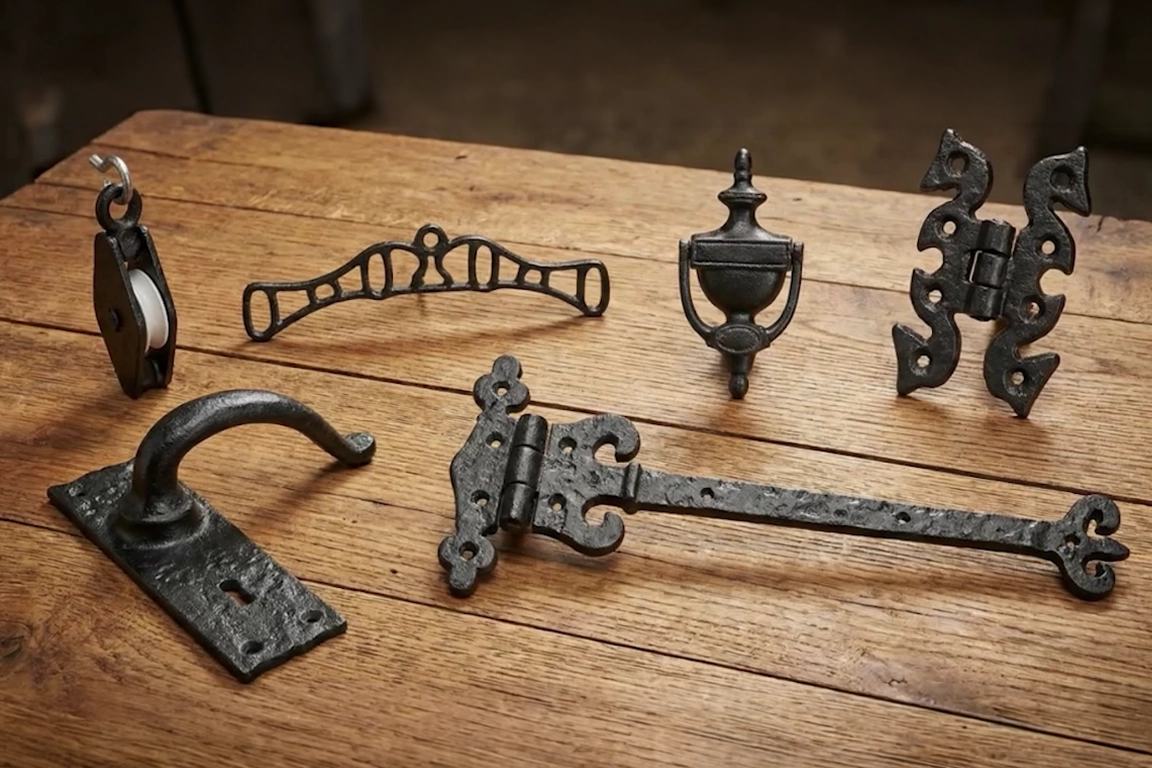 Antique Cast Iron Products