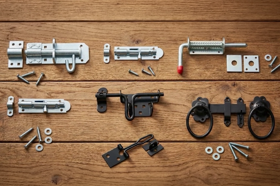 Door & Gate Hardware 