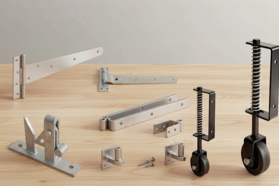 Fieldgate Fittings & Hardware