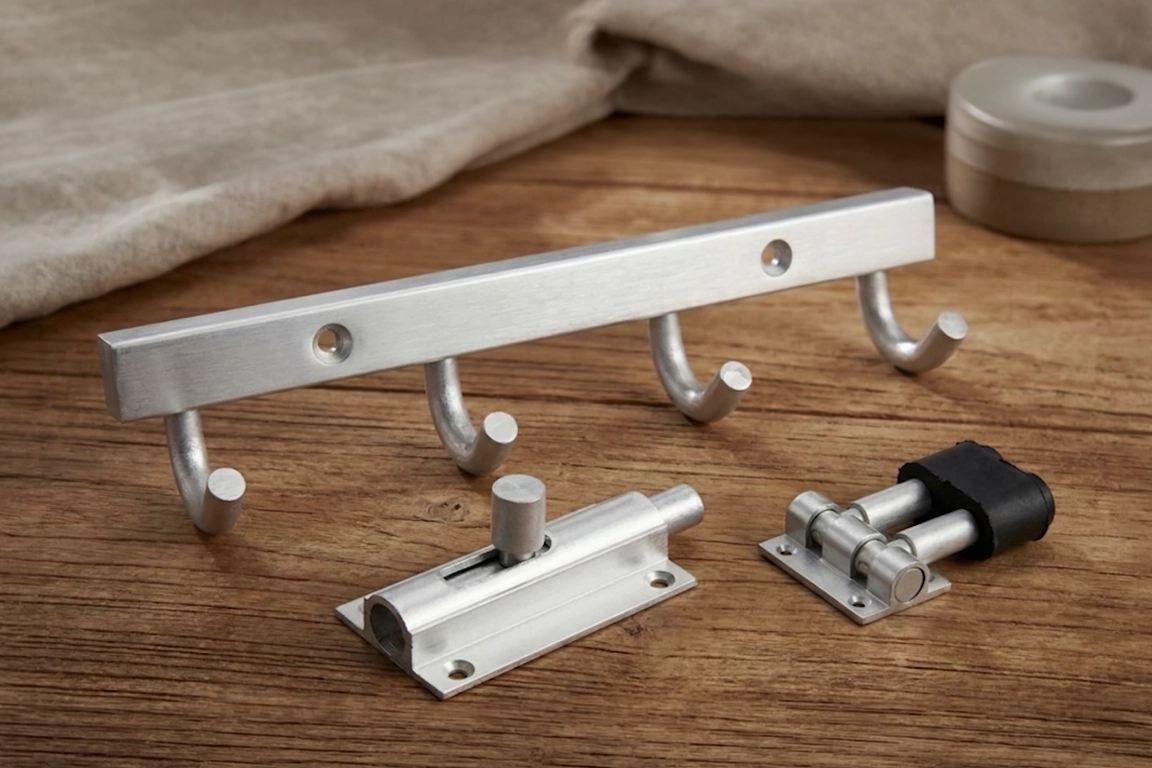 Aluminium Hardware