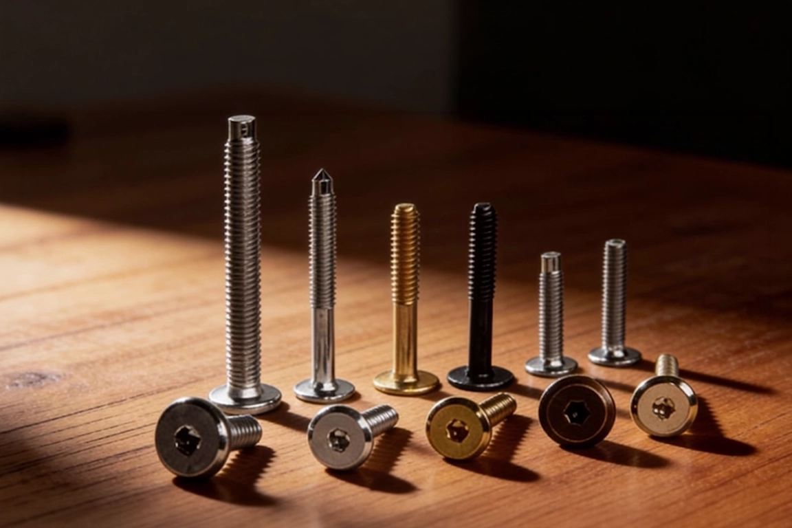 Fasteners & Fixings