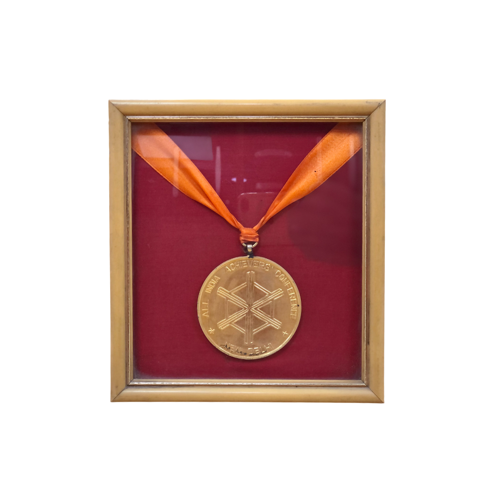 Advanced leadership workshops and national-level youth engagement programs.