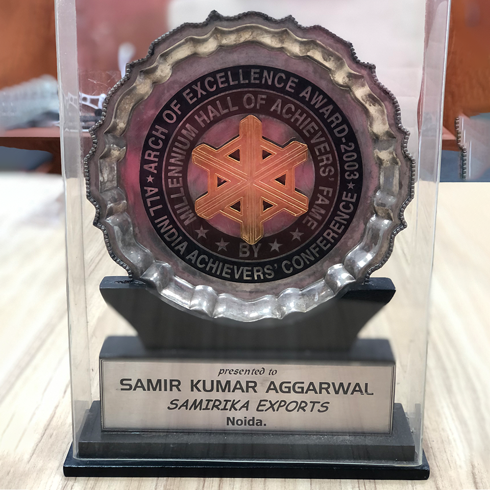 Arch of Excellence Award