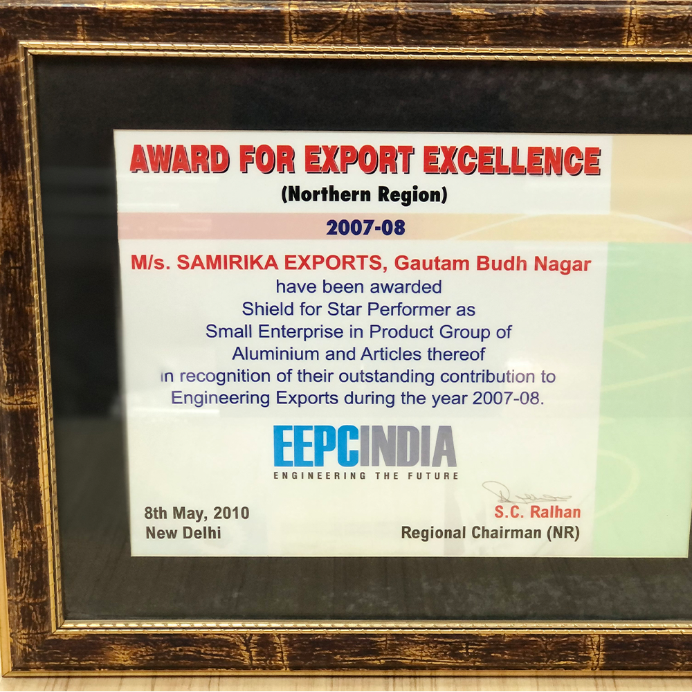 Award 2007-2008
