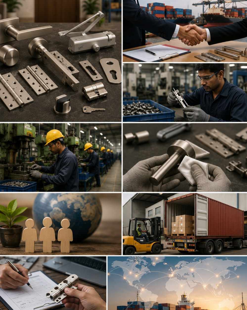 ISO and SEDEX Certification: Why It Matters When Sourcing Hardware Overseas