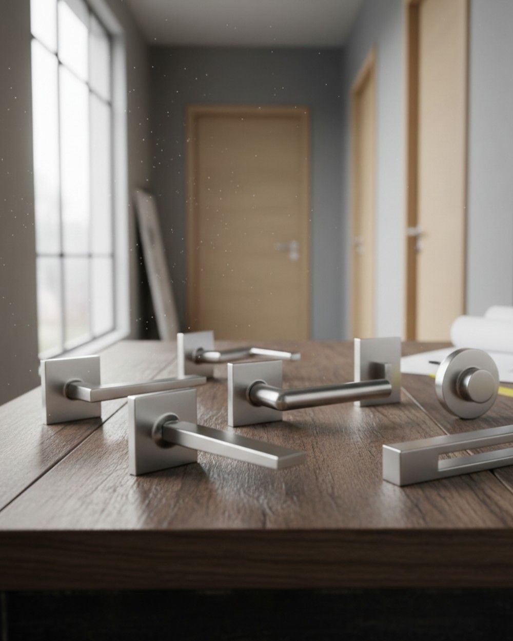 Stainless Door Handles Manufacturer in Noida