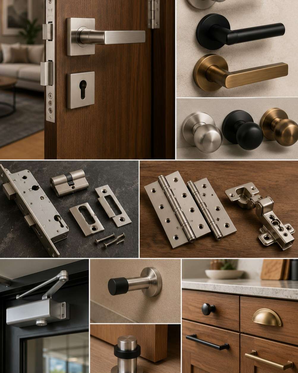 what is builders hardware a beginners guide