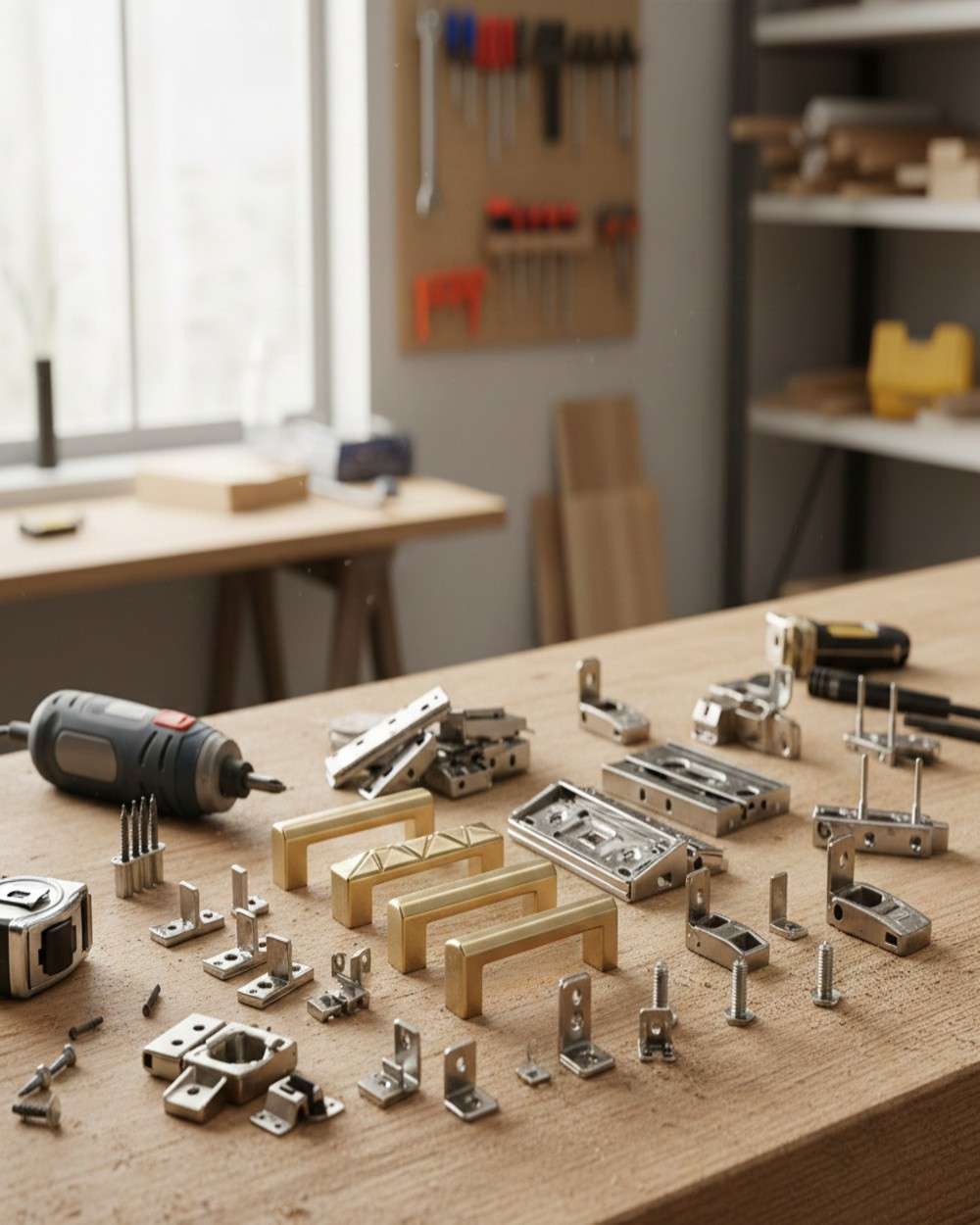 Furniture Hardware Fittings Complete Beginner Guide