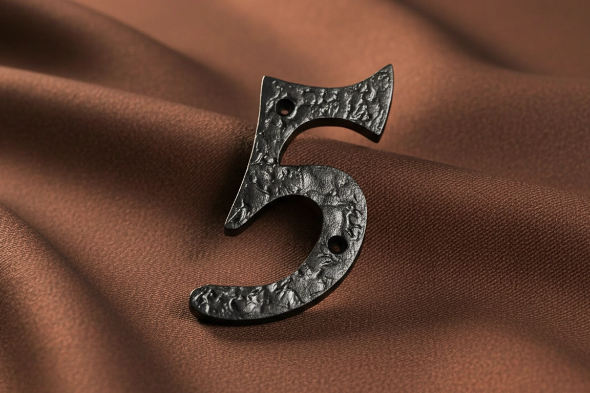 Alphabets & Numerals