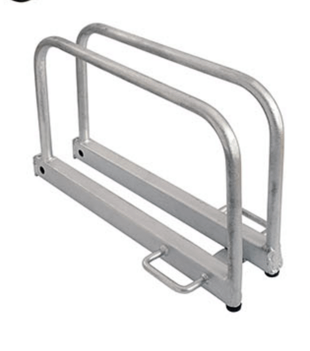 HEAVY DUTY SPRING LOADED GATE WHEELS