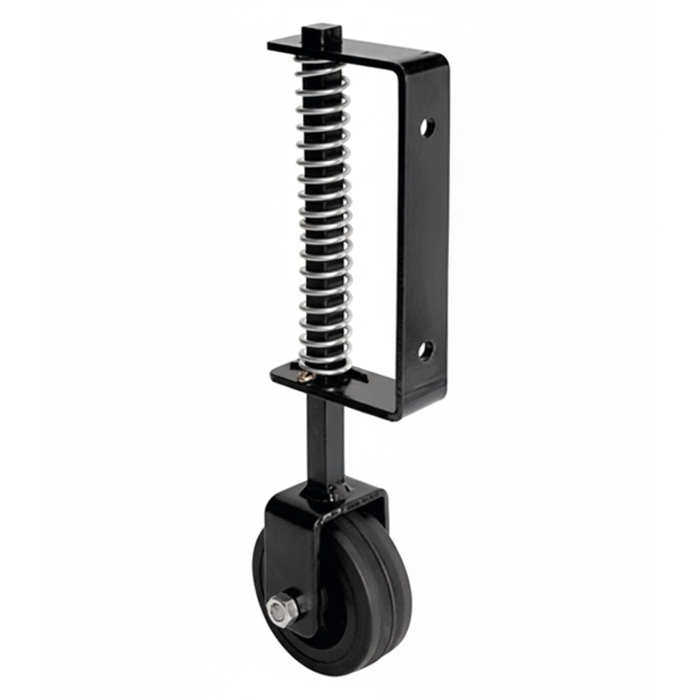 MEDIUM DUTY SPRING LOADED GATE WHEELS