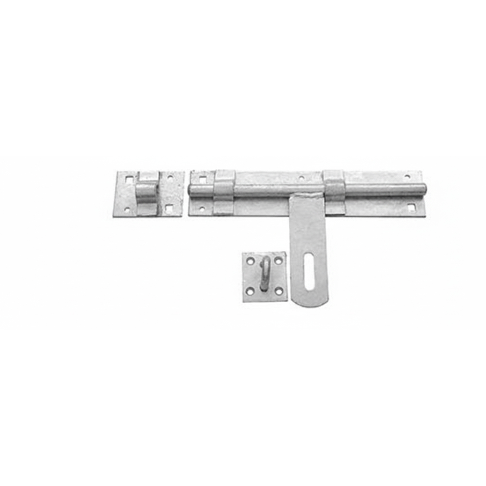 HEAVY DUTY CROSS PATTERN DOOR BOLTS 