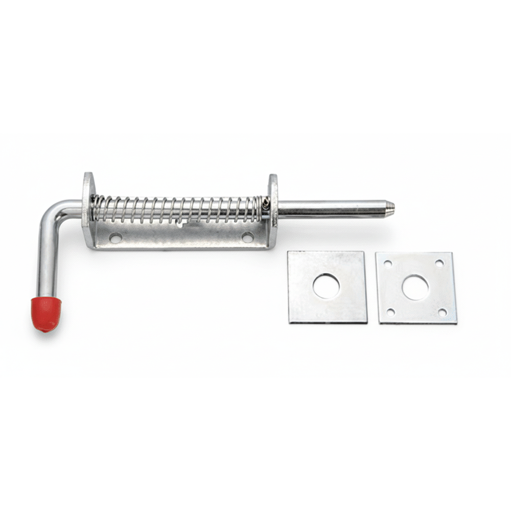 SPRING LOADED BOLTS