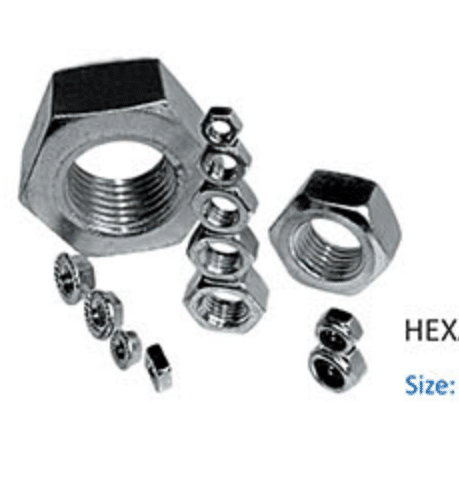 HEXAGON NUTS SERIES